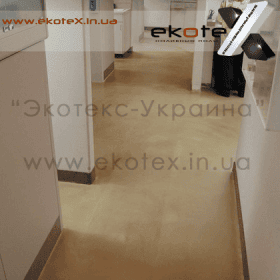 Наливна підлога Lux/ex-277