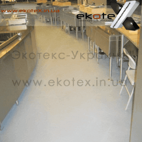 декоративные наливные полы ekoteX наливной пол lux/ex-280