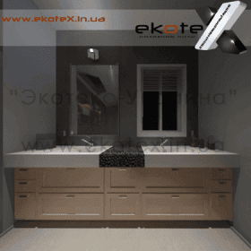 декоративные наливные полы ekoteX наливной пол lux/ex-280