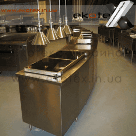 декоративные наливные полы ekoteX наливной пол lux/ex-280