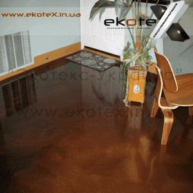 Наливна підлога Lux/ex-281