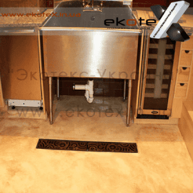 Наливна підлога Lux/ex-284