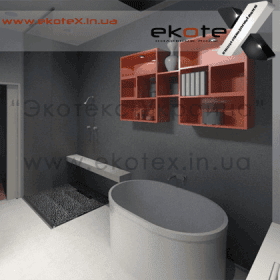 декоративные наливные полы ekoteX наливной пол lux/ex-285