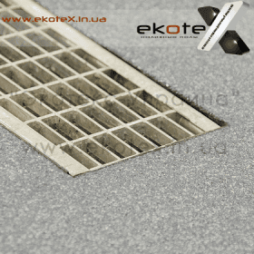 декоративные наливные полы ekoteX наливной пол lux/ex-287