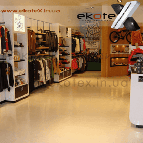 декоративные наливные полы ekoteX наливной пол lux/ex-289