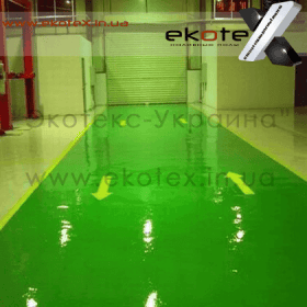 декоративные наливные полы ekoteX наливной пол lux/ex-290