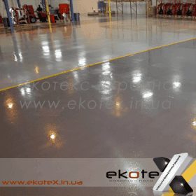 Промислова підлога Ekotex/prom-02
