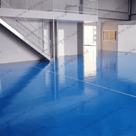 Наливна підлога Lux/ex-154