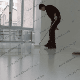 Наливна підлога Lux/ex-206