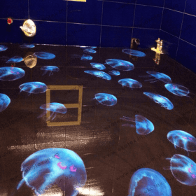 Наливна підлога Lux/ex-301