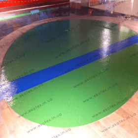 Наливна підлога Lux/ex-302