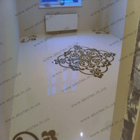 Наливна підлога Lux/ex-303