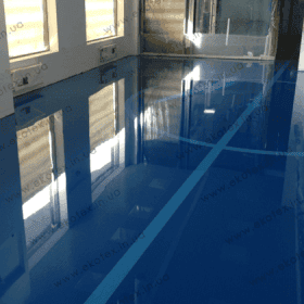 Промислова підлога Pre/st-011