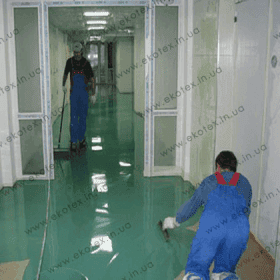 Промислова підлога Pre/st-044