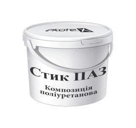 Композиція поліуретанова «Стик ПАЗ»