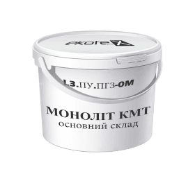 Композиція поліуретанова «Моноліт. 3.ПУ.ПГЗ-0 (основний склад)