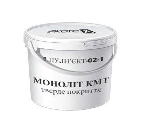 Композиція поліуретанова «Моноліт. 3.ПУ.ІНЬЄКТ-02-1» (основний склад)