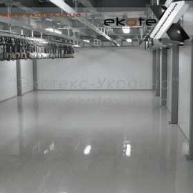 Промислова підлога Ekotex/prom-01