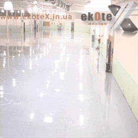 Промислова підлога Pre/st-001