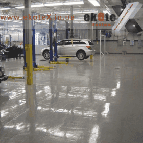 Промислова підлога Pre/st-002