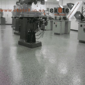 Промислова підлога Pre/st-006