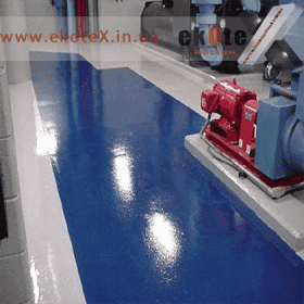 Промислова підлога Pre/st-011