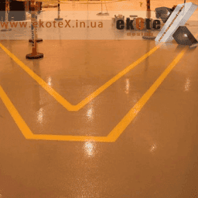 Промислова підлога Pre/st-013