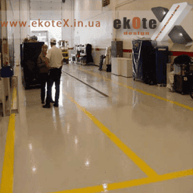 Промислова підлога Pre/st-016