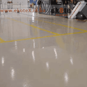 Промислова підлога Pre/st-024