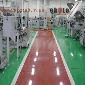 Промислова підлога Pre/st-027