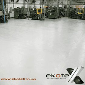 Промислова підлога Pre/st-035