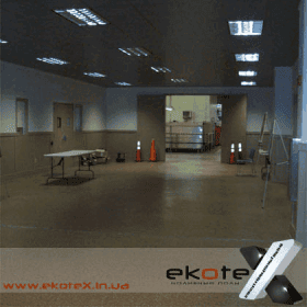 Промислова підлога Pre/st-040