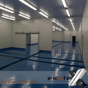 промышленные наливные полы Коутекс промышленный пол pre/st-042