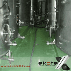 Промислова підлога Pre/st-044