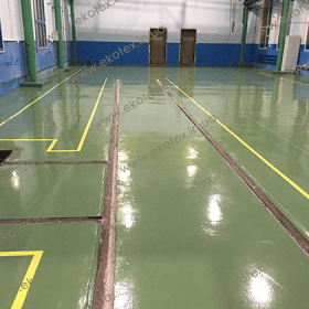 Промислова підлога Pre/st-046