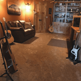 декоративные наливные полы Коутекс наливной пол lux/st-119