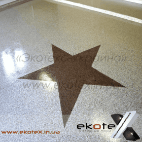 Наливна підлога Lux/ex-158