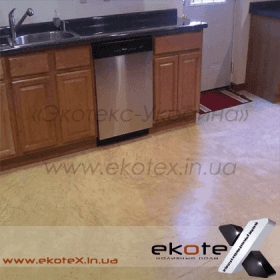 Наливна підлога Lux/ex-164