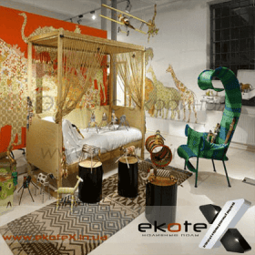 Наливна підлога Lux/ex-168