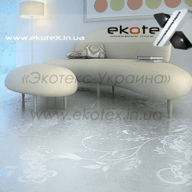 Наливна підлога Lux/ex-180