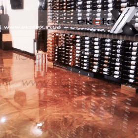 Наливна підлога Lux/ex-183