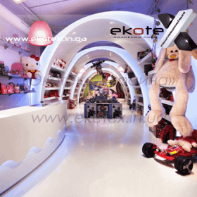 Наливна підлога Lux/ex-185