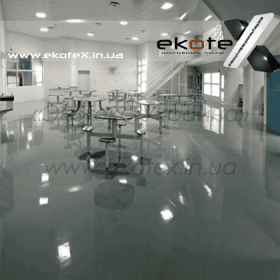 Наливна підлога Lux/ex-186