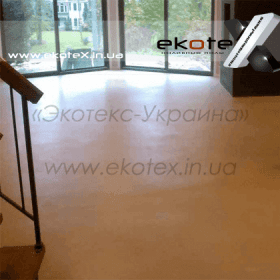 Наливна підлога Lux/ex-190