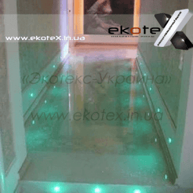 Наливна підлога Lux/ex-192