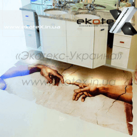 Наливна підлога Lux/ex-193