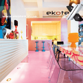 Наливна підлога Lux/ex-202