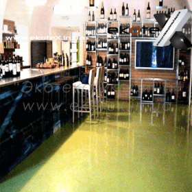 декоративные наливные полы ekoteX наливной пол lux/ex-211