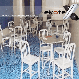 Наливна підлога Lux/ex-212