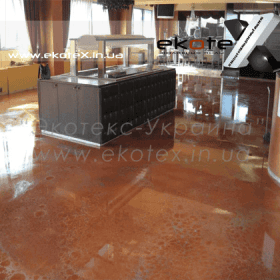 Наливна підлога Lux/ex-213